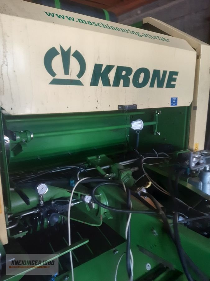 Press-/Wickelkombination typu Krone Combi Pack 1500V, Gebrauchtmaschine w Altenfelden (Zdjęcie 12)