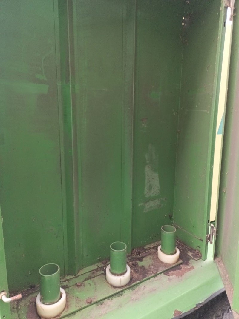 Press-/Wickelkombination Türe ait Krone CombiPack 1500, Gebrauchtmaschine içinde Liebenwalde (resim 5)