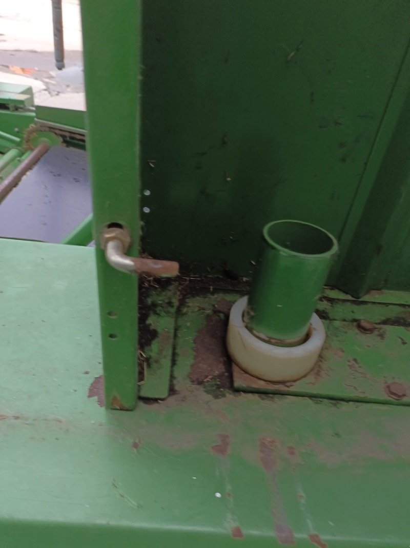 Press-/Wickelkombination Türe ait Krone CombiPack 1500, Gebrauchtmaschine içinde Liebenwalde (resim 7)