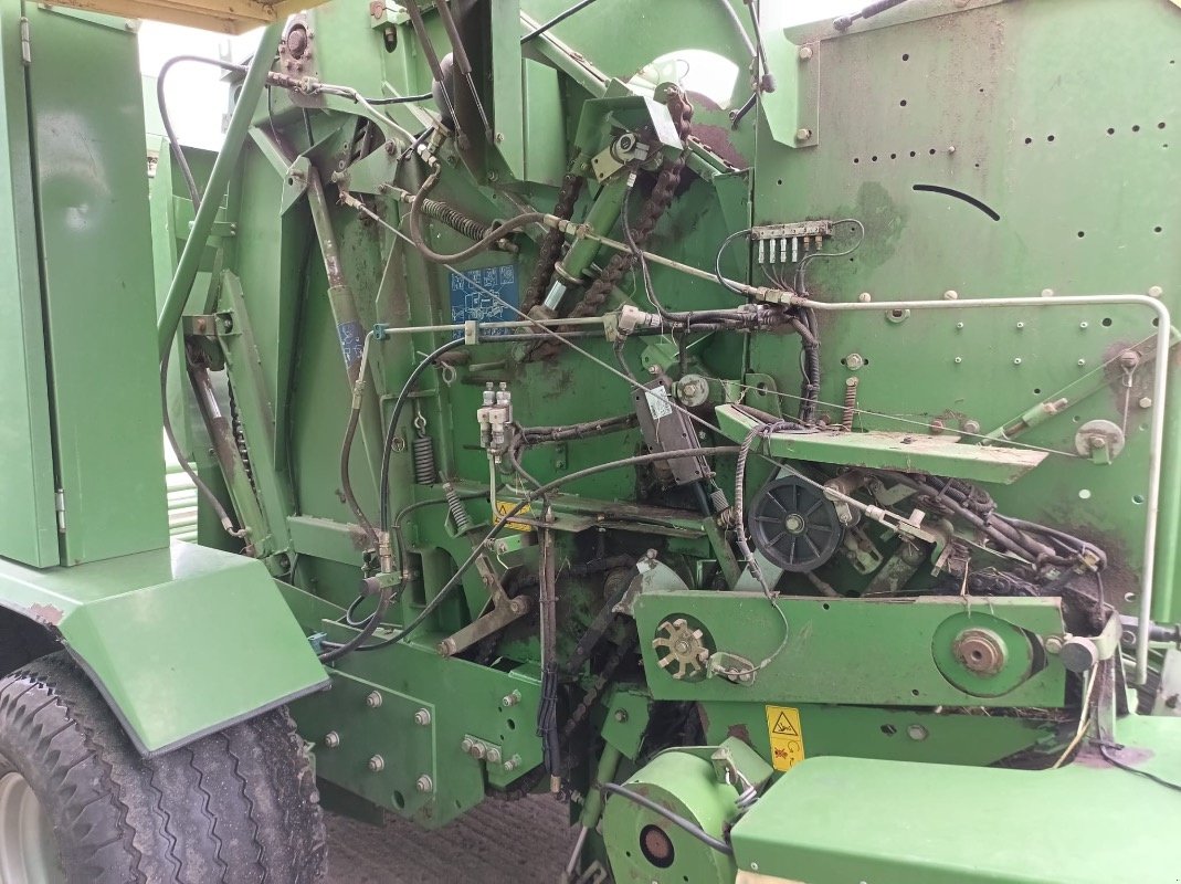 Press-/Wickelkombination Türe ait Krone CombiPack 1500, Gebrauchtmaschine içinde Liebenwalde (resim 8)