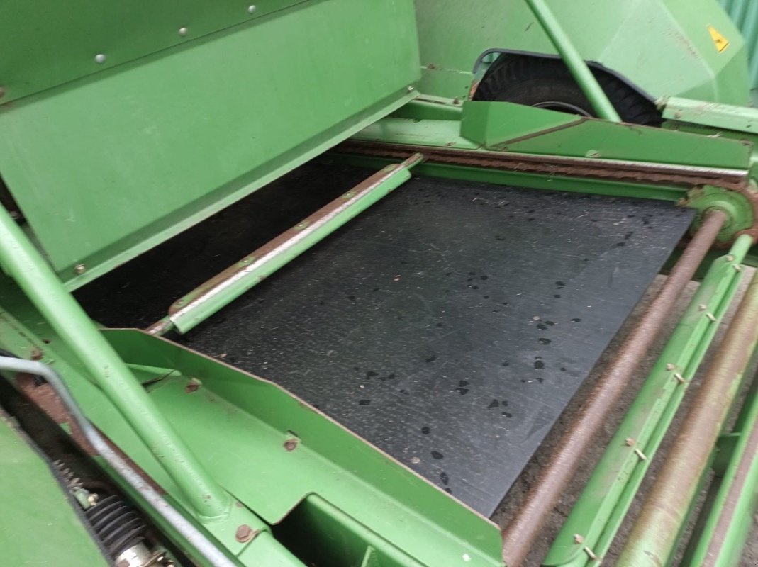 Press-/Wickelkombination Türe ait Krone CombiPack 1500, Gebrauchtmaschine içinde Liebenwalde (resim 9)