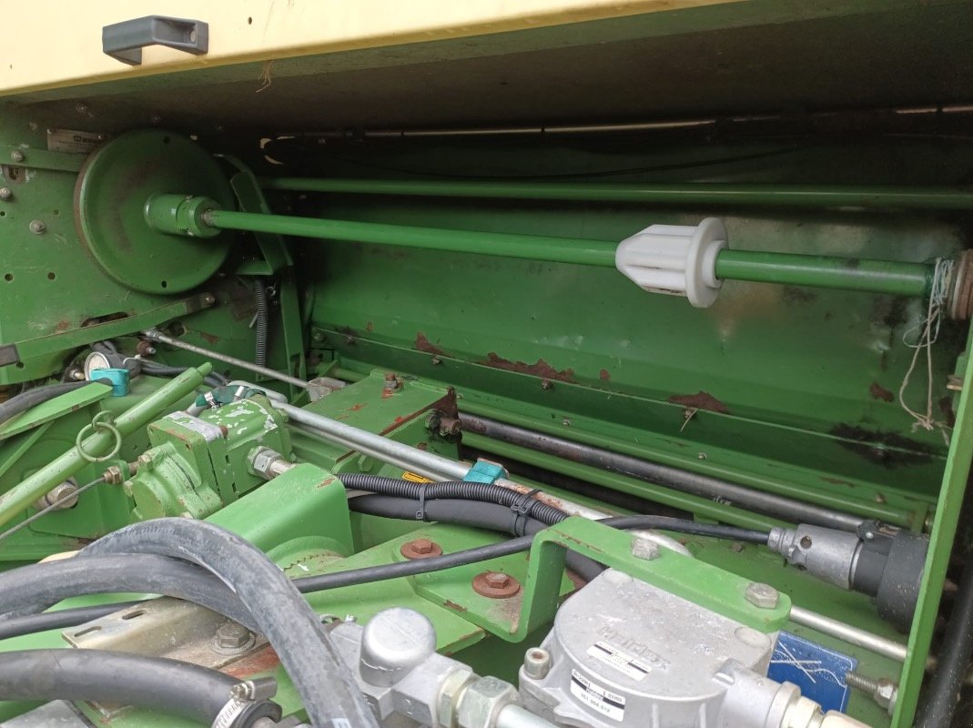 Press-/Wickelkombination Türe ait Krone CombiPack 1500, Gebrauchtmaschine içinde Liebenwalde (resim 11)