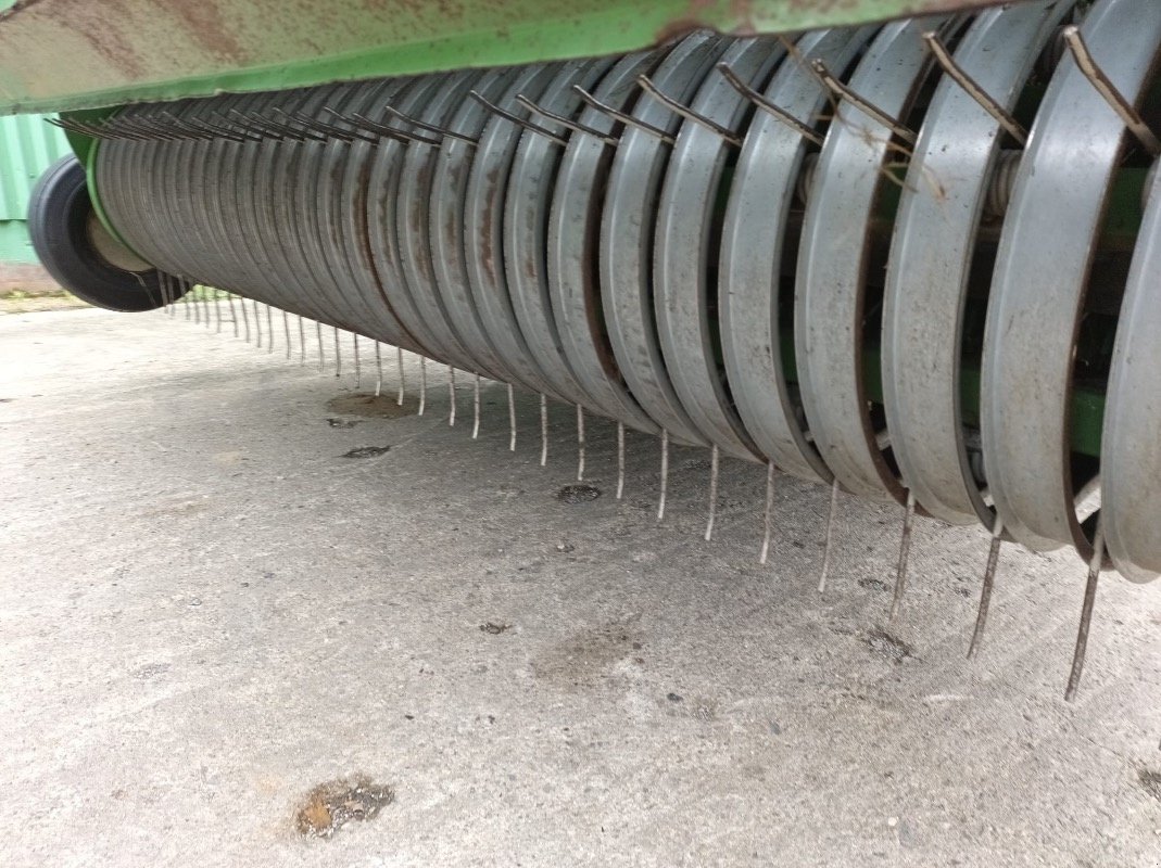 Press-/Wickelkombination Türe ait Krone CombiPack 1500, Gebrauchtmaschine içinde Liebenwalde (resim 12)