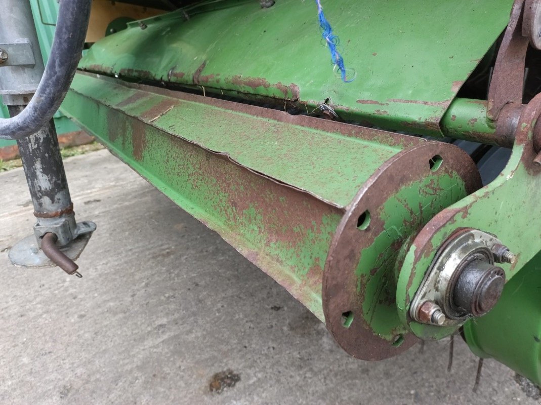 Press-/Wickelkombination Türe ait Krone CombiPack 1500, Gebrauchtmaschine içinde Liebenwalde (resim 13)