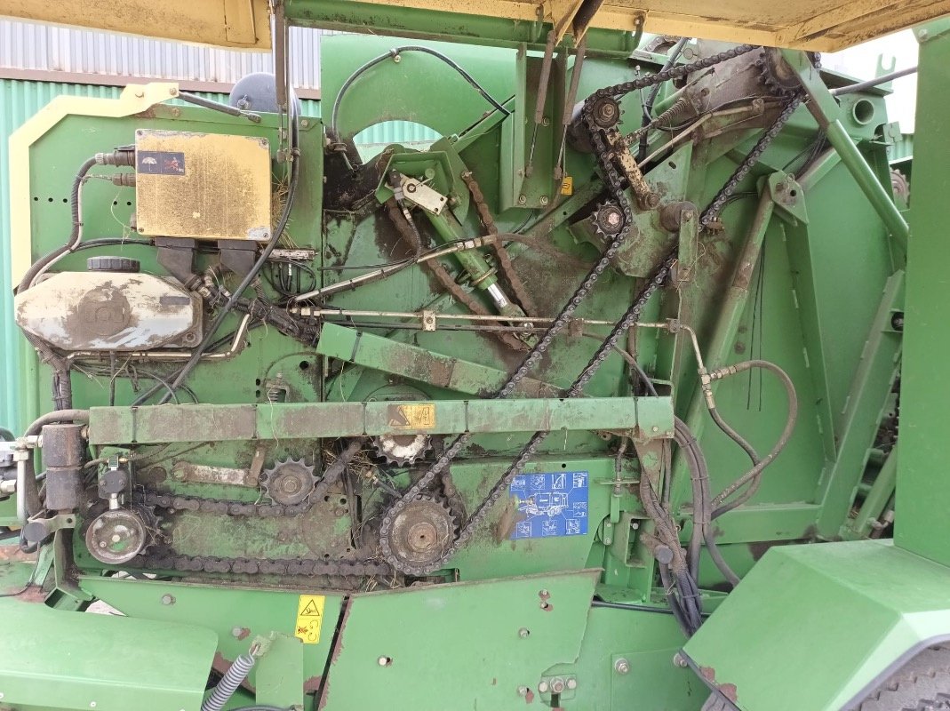 Press-/Wickelkombination Türe ait Krone CombiPack 1500, Gebrauchtmaschine içinde Liebenwalde (resim 15)