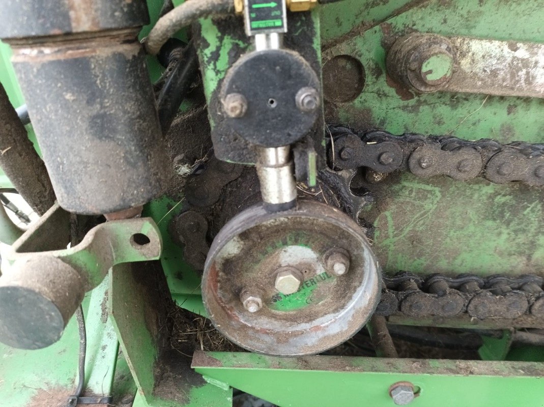 Press-/Wickelkombination Türe ait Krone CombiPack 1500, Gebrauchtmaschine içinde Liebenwalde (resim 18)