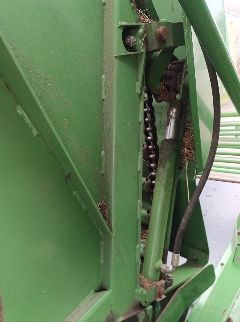 Press-/Wickelkombination Türe ait Krone CombiPack 1500, Gebrauchtmaschine içinde Liebenwalde (resim 19)