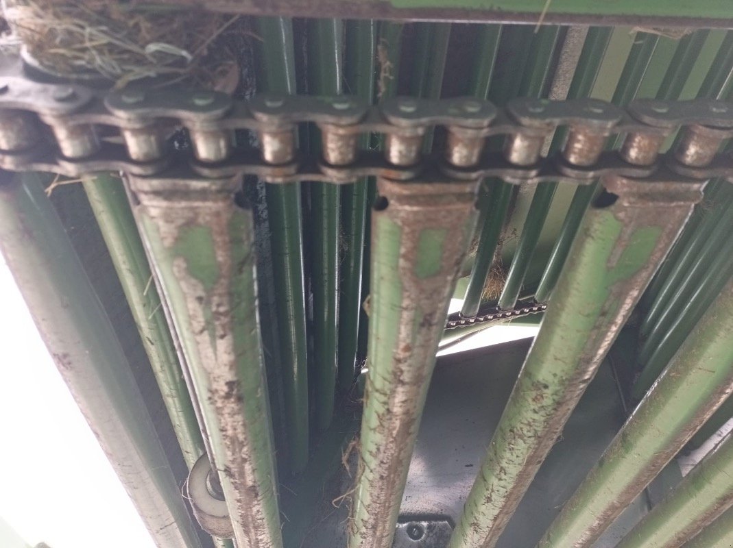 Press-/Wickelkombination Türe ait Krone CombiPack 1500, Gebrauchtmaschine içinde Liebenwalde (resim 20)