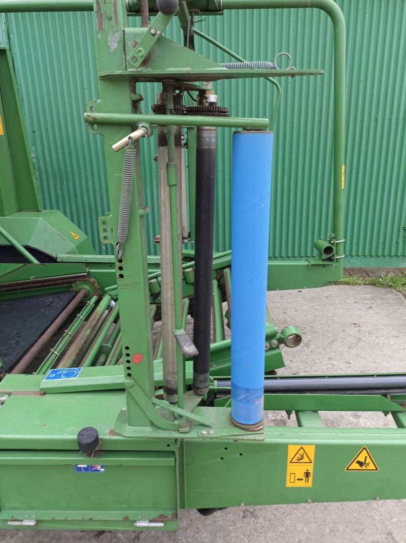 Press-/Wickelkombination Türe ait Krone CombiPack 1500, Gebrauchtmaschine içinde Liebenwalde (resim 21)