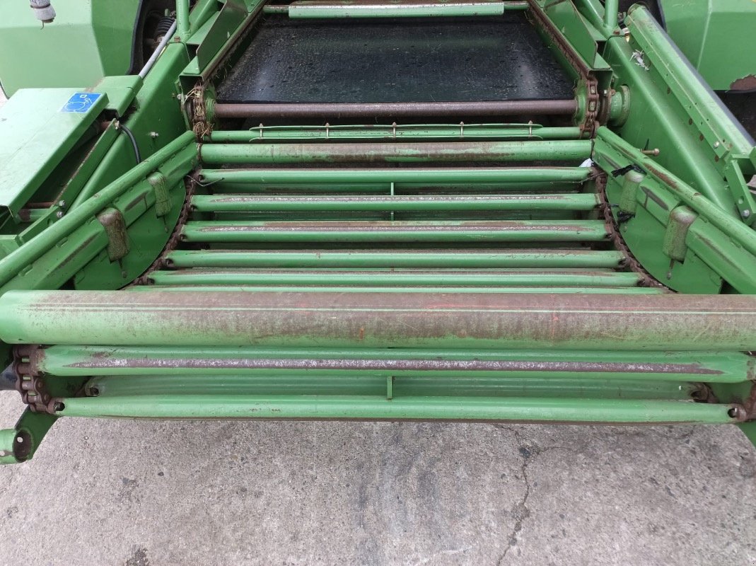 Press-/Wickelkombination Türe ait Krone CombiPack 1500, Gebrauchtmaschine içinde Liebenwalde (resim 23)