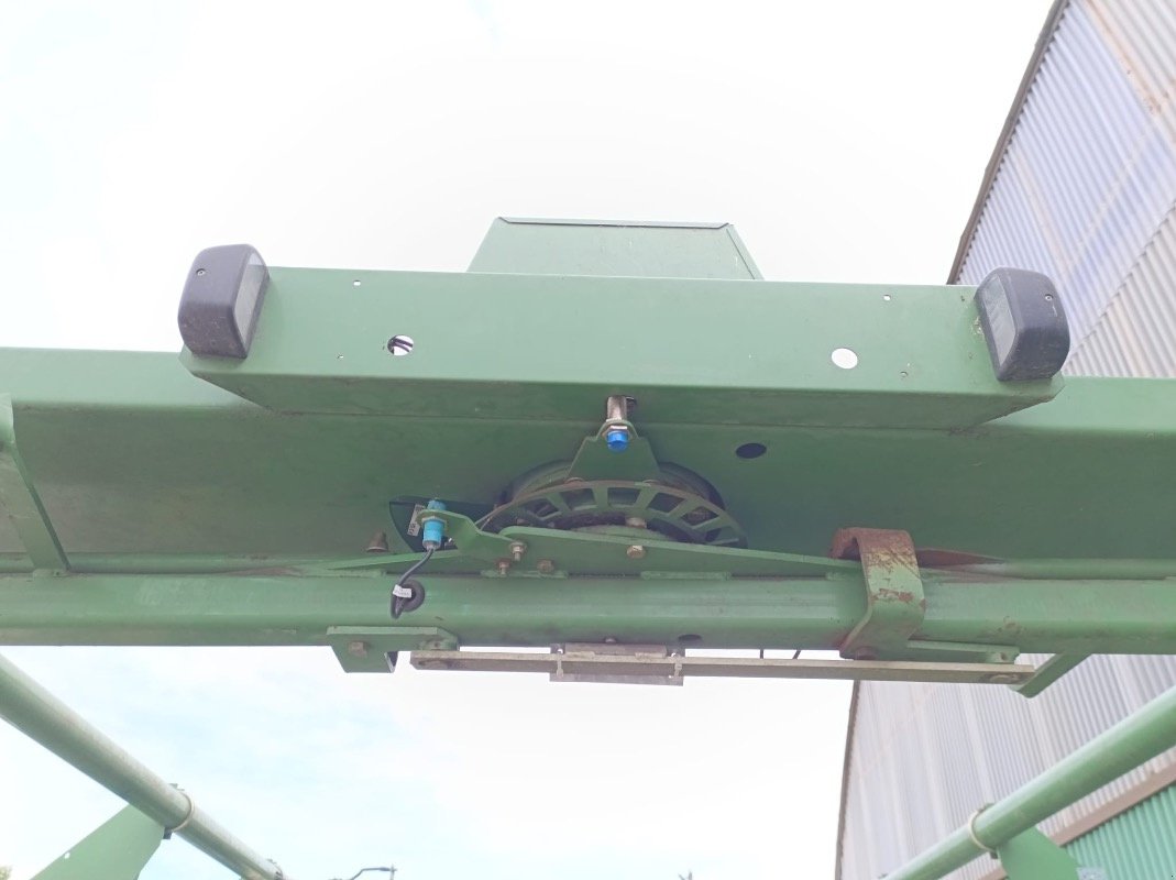 Press-/Wickelkombination Türe ait Krone CombiPack 1500, Gebrauchtmaschine içinde Liebenwalde (resim 25)