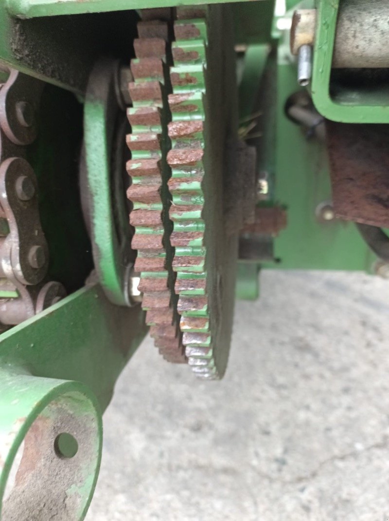 Press-/Wickelkombination Türe ait Krone CombiPack 1500, Gebrauchtmaschine içinde Liebenwalde (resim 26)