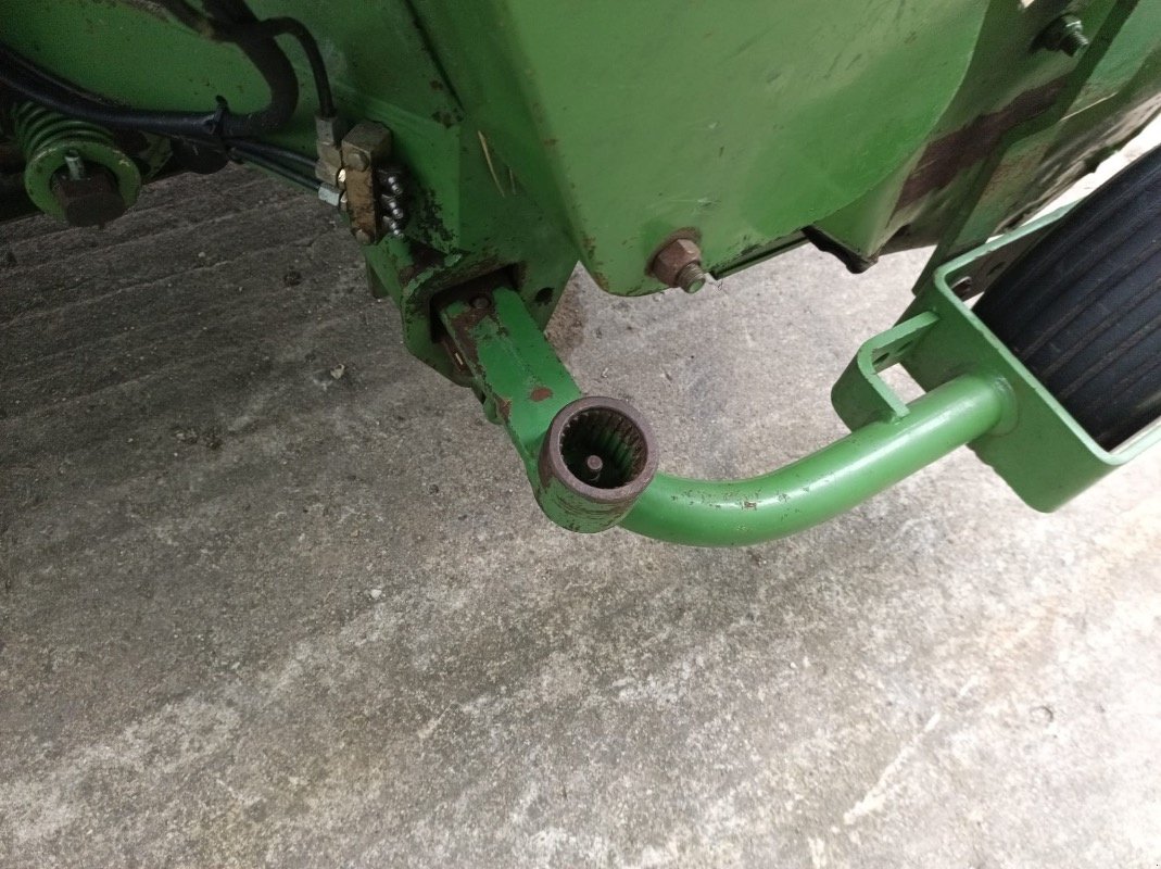 Press-/Wickelkombination Türe ait Krone CombiPack 1500, Gebrauchtmaschine içinde Liebenwalde (resim 29)