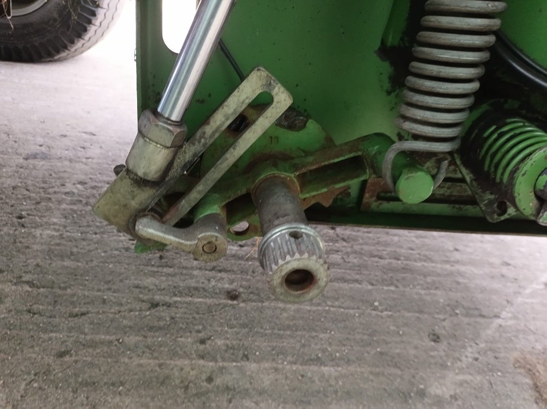 Press-/Wickelkombination Türe ait Krone CombiPack 1500, Gebrauchtmaschine içinde Liebenwalde (resim 31)