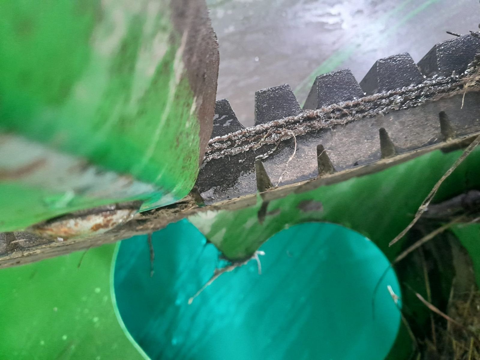 Press-/Wickelkombination des Typs Krone Comprima CF 155 X- Treme, Gebrauchtmaschine in Hopfgarten (Bild 19)