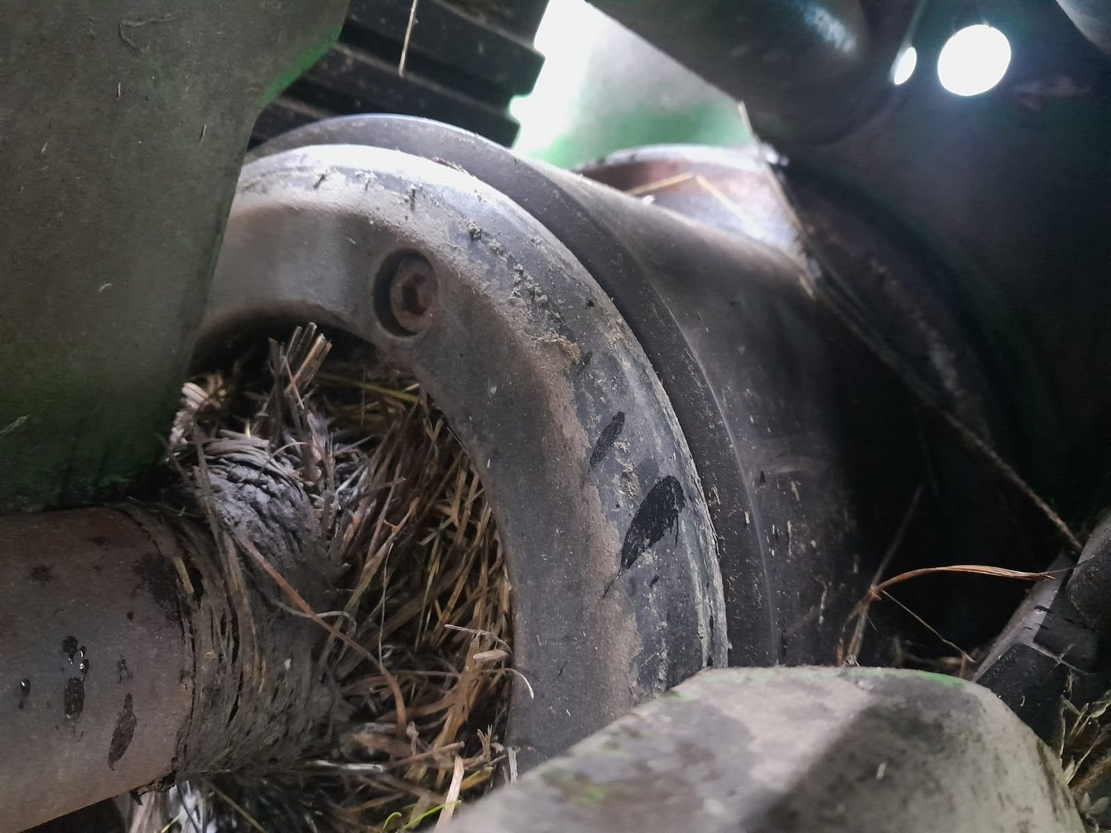 Press-/Wickelkombination des Typs Krone Comprima CF 155 X- Treme, Gebrauchtmaschine in Hopfgarten (Bild 21)