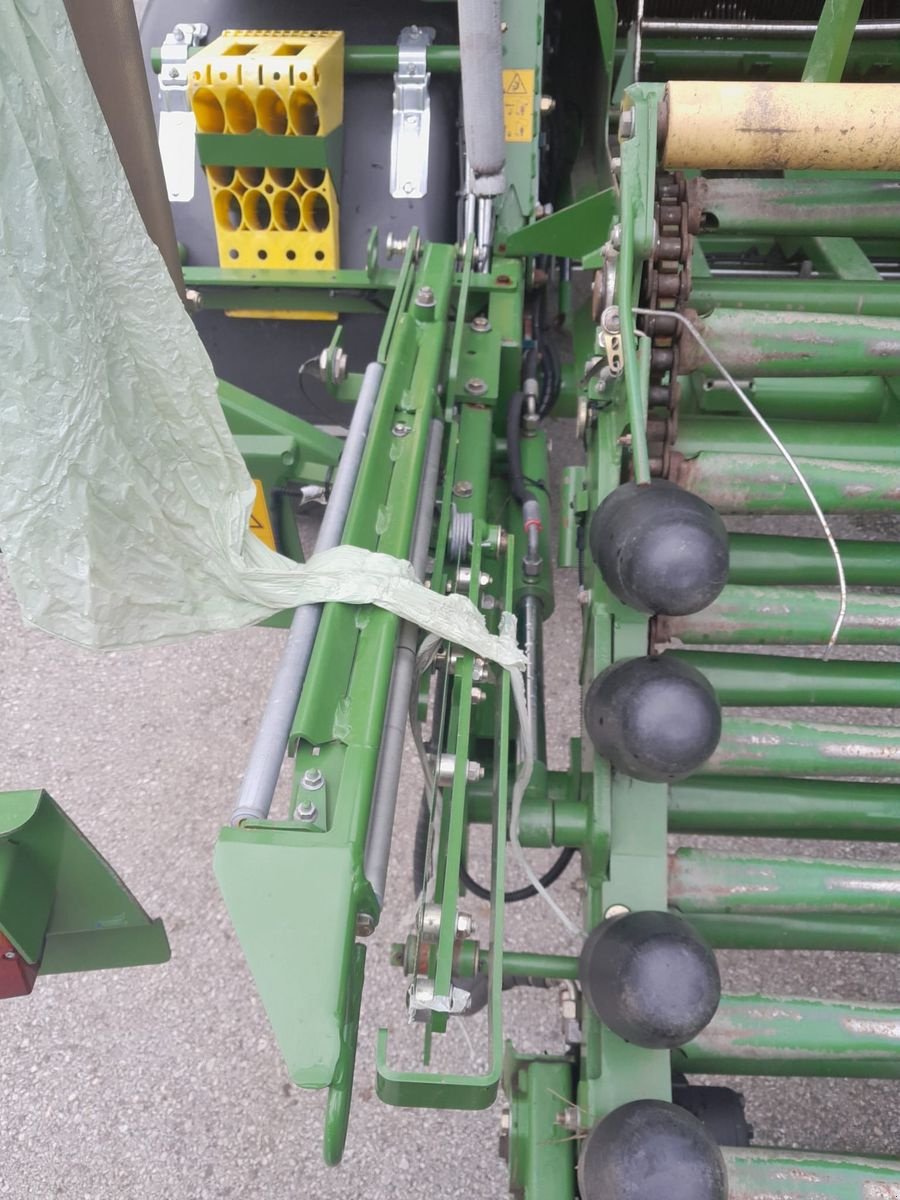 Press-/Wickelkombination des Typs Krone Comprima CF 155 X- Treme, Gebrauchtmaschine in Hopfgarten (Bild 14)