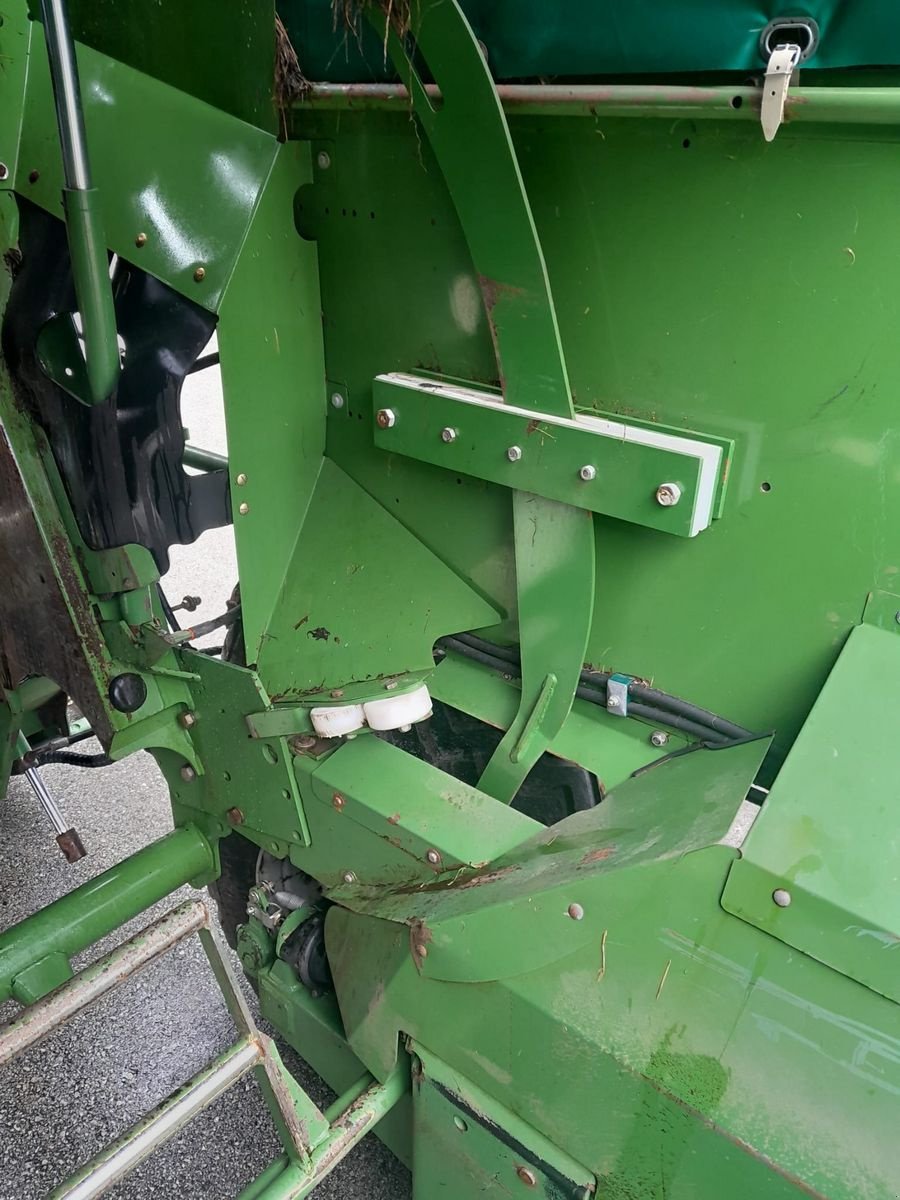 Press-/Wickelkombination des Typs Krone Comprima CF 155 X- Treme, Gebrauchtmaschine in Hopfgarten (Bild 13)