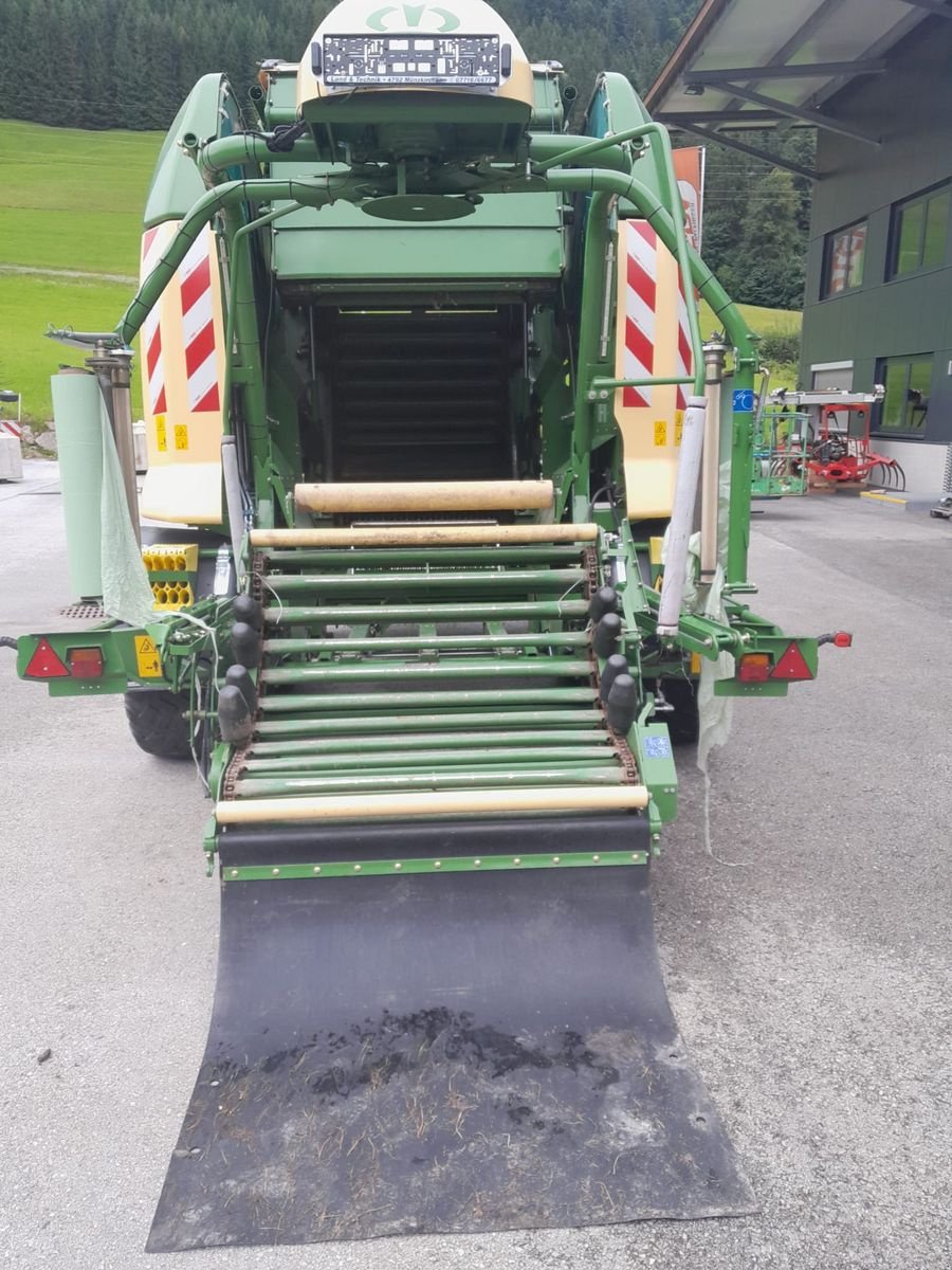 Press-/Wickelkombination des Typs Krone Comprima CF 155 X- Treme, Gebrauchtmaschine in Hopfgarten (Bild 12)