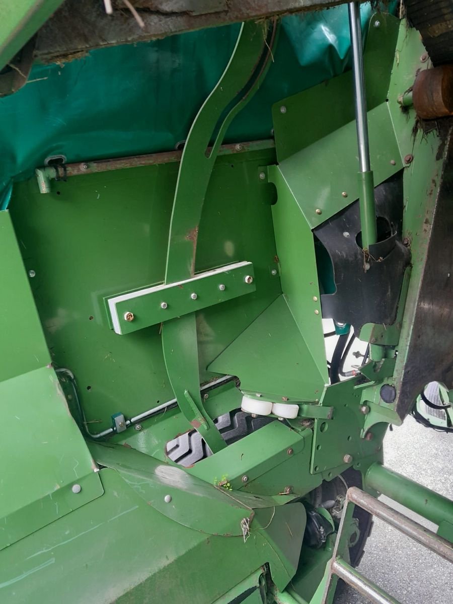 Press-/Wickelkombination des Typs Krone Comprima CF 155 X- Treme, Gebrauchtmaschine in Hopfgarten (Bild 17)