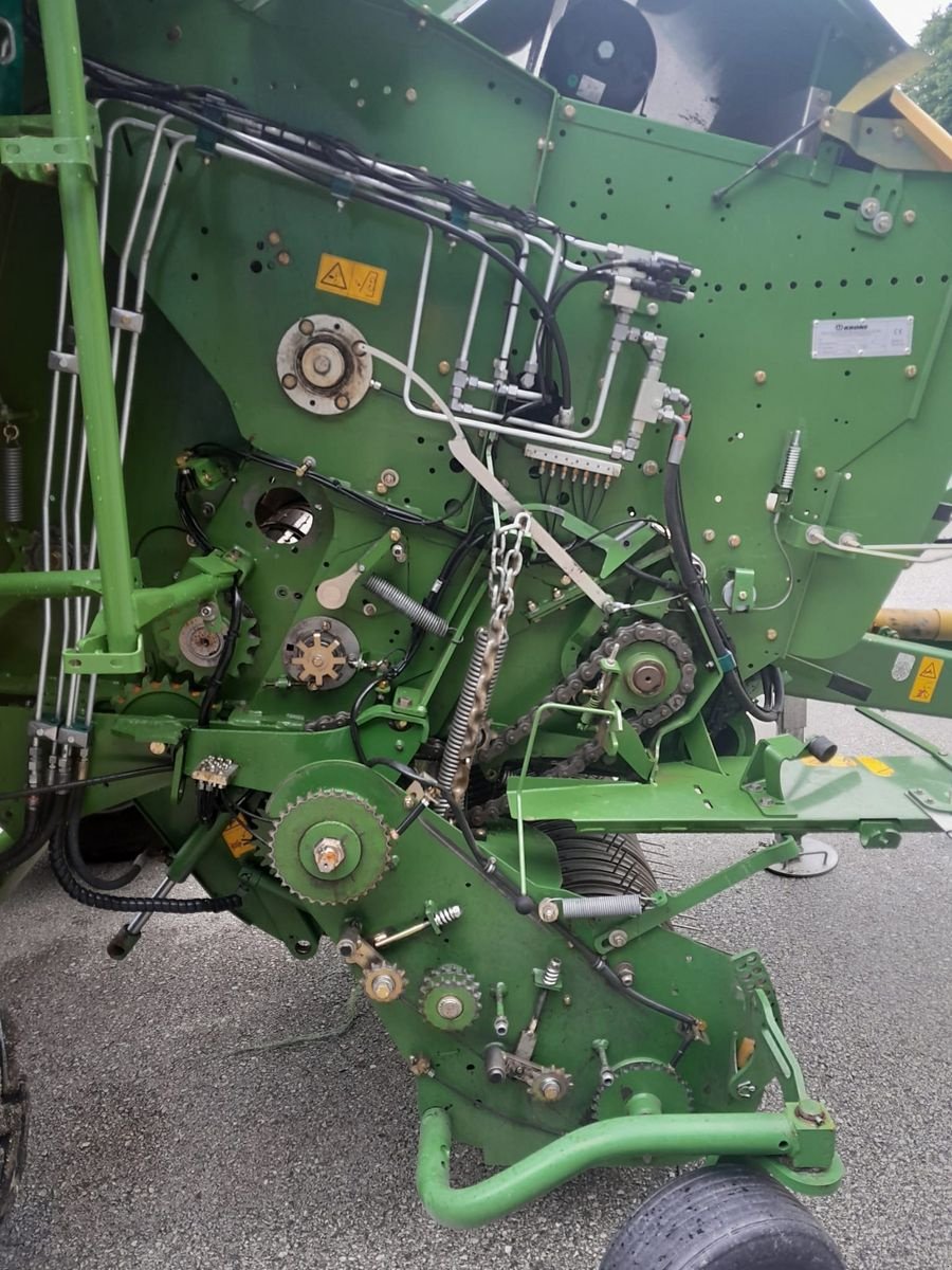 Press-/Wickelkombination des Typs Krone Comprima CF 155 X- Treme, Gebrauchtmaschine in Hopfgarten (Bild 9)