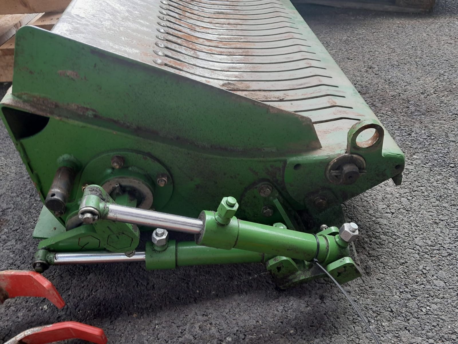 Press-/Wickelkombination des Typs Krone Comprima CF 155 X- Treme, Gebrauchtmaschine in Hopfgarten (Bild 27)