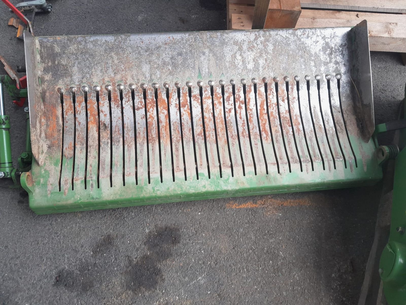 Press-/Wickelkombination des Typs Krone Comprima CF 155 X- Treme, Gebrauchtmaschine in Hopfgarten (Bild 28)