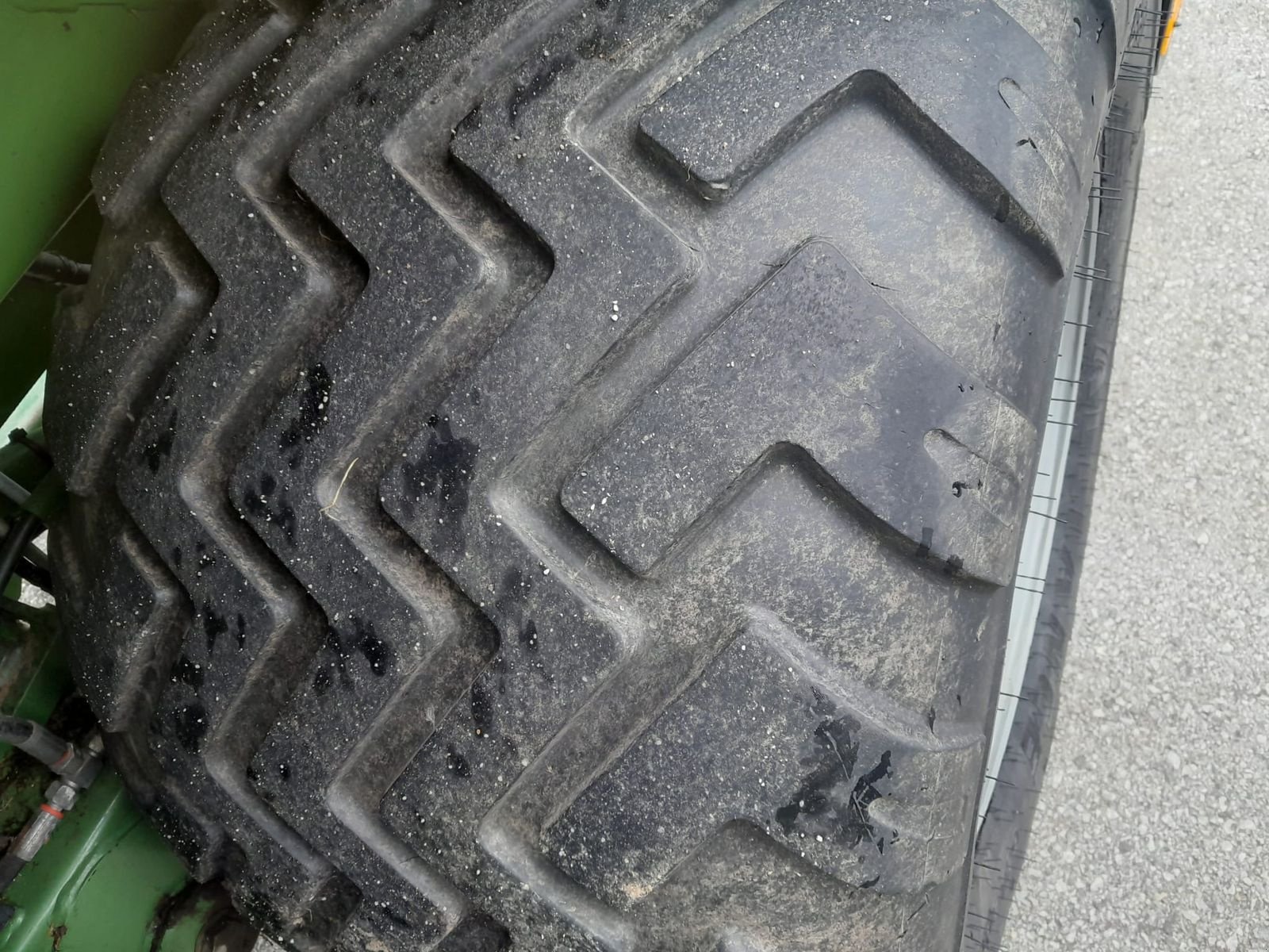 Press-/Wickelkombination des Typs Krone Comprima CF 155 X- Treme, Gebrauchtmaschine in Hopfgarten (Bild 24)