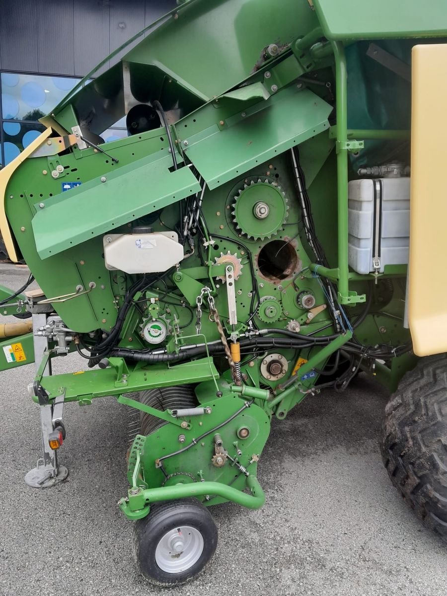 Press-/Wickelkombination des Typs Krone Comprima CF 155 X- Treme, Gebrauchtmaschine in Hopfgarten (Bild 26)