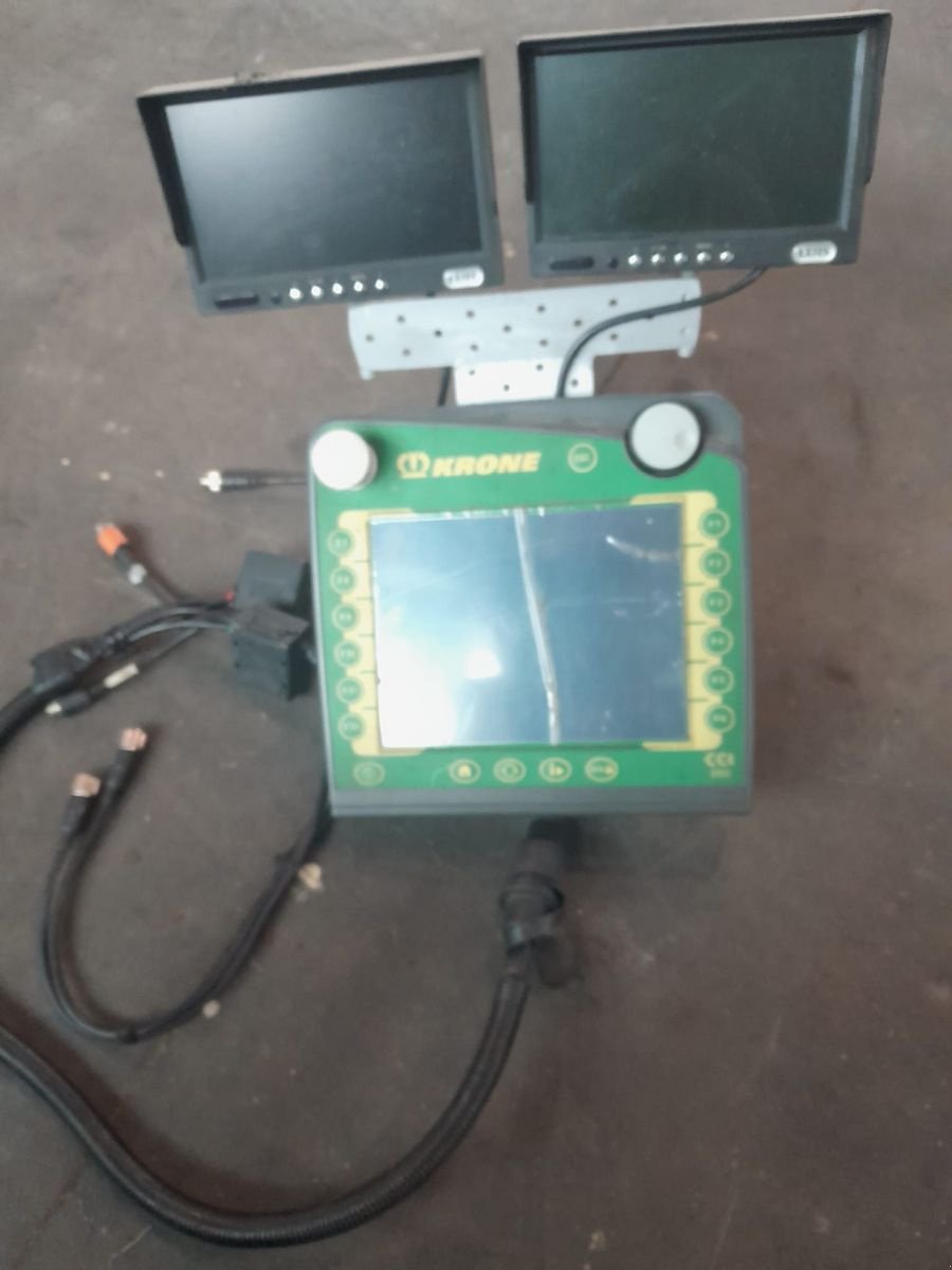 Press-/Wickelkombination des Typs Krone Comprima CF 155 X- Treme, Gebrauchtmaschine in Hopfgarten (Bild 29)