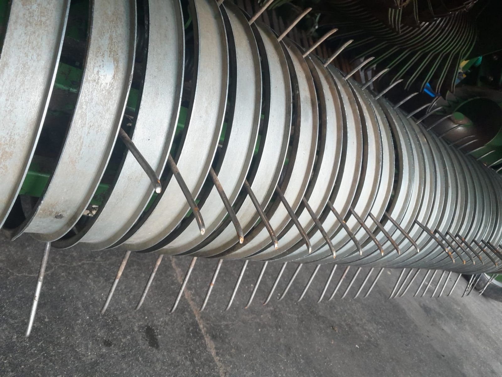 Press-/Wickelkombination des Typs Krone Comprima CF 155 X- Treme, Gebrauchtmaschine in Hopfgarten (Bild 3)