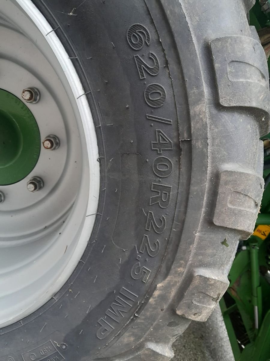 Press-/Wickelkombination des Typs Krone Comprima CF 155 X- Treme, Gebrauchtmaschine in Hopfgarten (Bild 23)