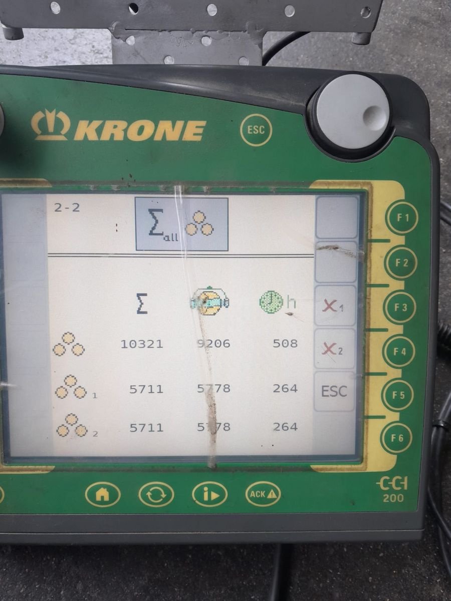 Press-/Wickelkombination des Typs Krone Comprima CF 155 X- Treme, Gebrauchtmaschine in Hopfgarten (Bild 2)