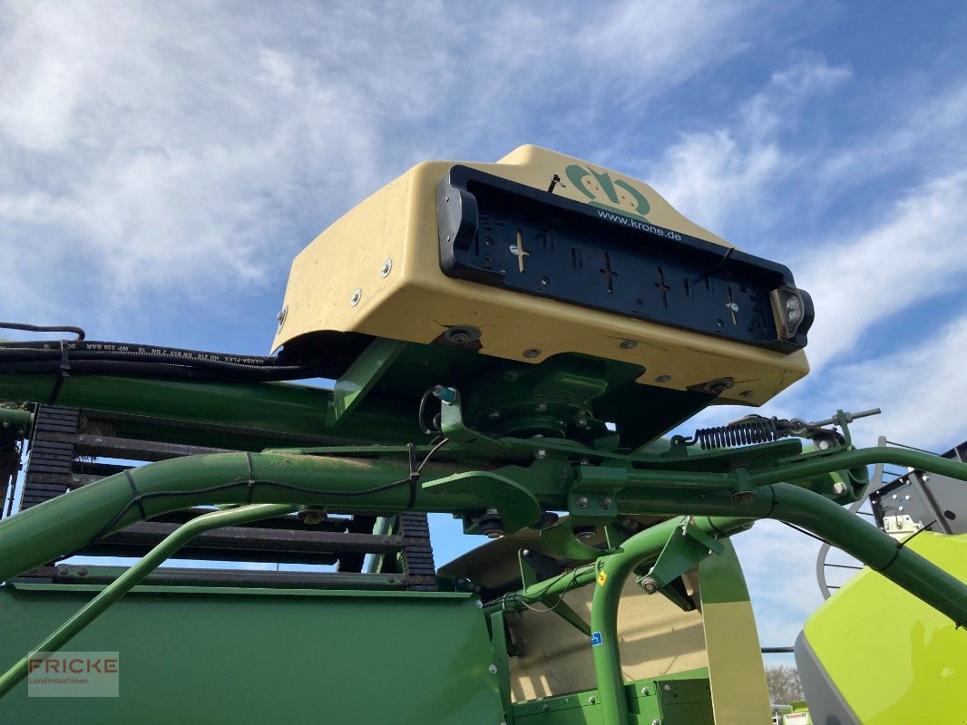 Press-/Wickelkombination del tipo Krone Comprima CF 155 XC  **Jahresendralley**, Gebrauchtmaschine In Bockel - Gyhum (Immagine 11)