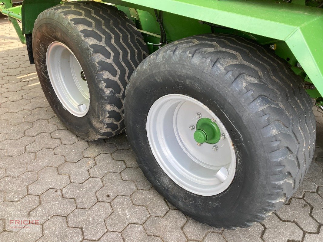 Press-/Wickelkombination del tipo Krone Comprima CF 155 XC  **Jahresendralley**, Gebrauchtmaschine In Bockel - Gyhum (Immagine 12)