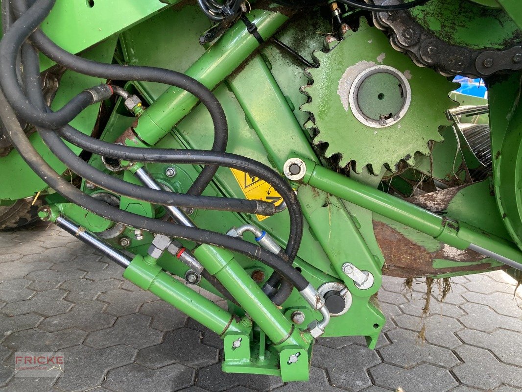 Press-/Wickelkombination del tipo Krone Comprima CF 155 XC  **Jahresendralley**, Gebrauchtmaschine In Bockel - Gyhum (Immagine 13)