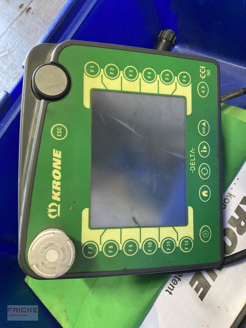 Press-/Wickelkombination del tipo Krone Comprima CF 155 XC  **Jahresendralley**, Gebrauchtmaschine In Bockel - Gyhum (Immagine 16)