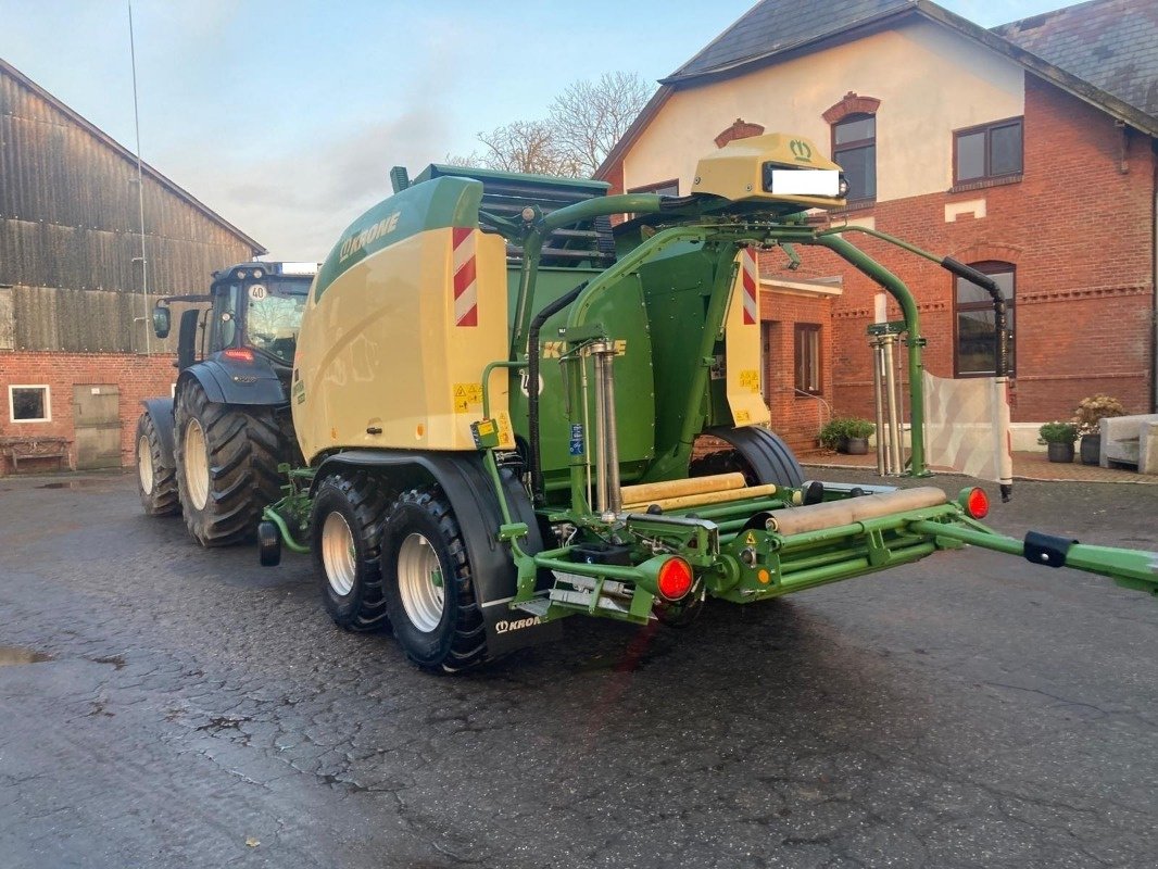 Press-/Wickelkombination za tip Krone Comprima CF 155 XC Plus, Gebrauchtmaschine u Husum (Slika 1)