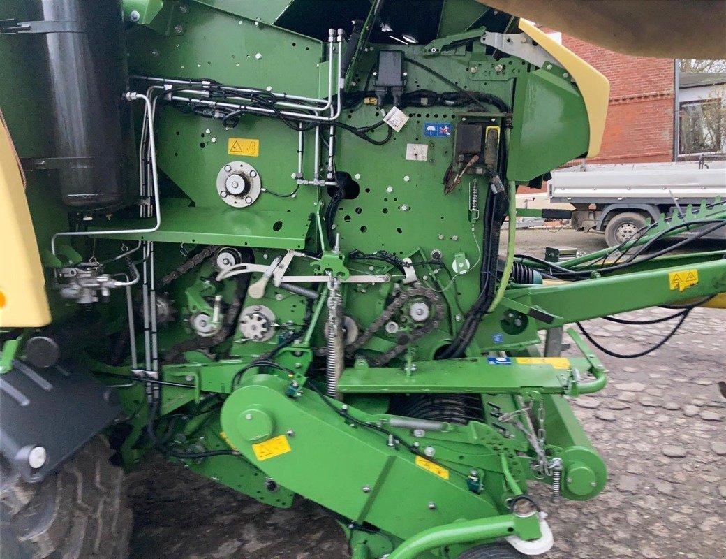 Press-/Wickelkombination za tip Krone Comprima CF 155 XC Plus, Gebrauchtmaschine u Husum (Slika 3)