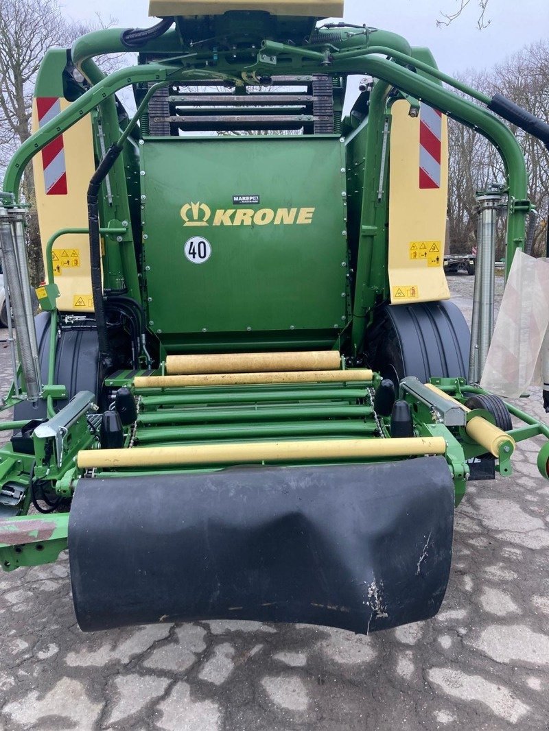 Press-/Wickelkombination za tip Krone Comprima CF 155 XC Plus, Gebrauchtmaschine u Husum (Slika 2)