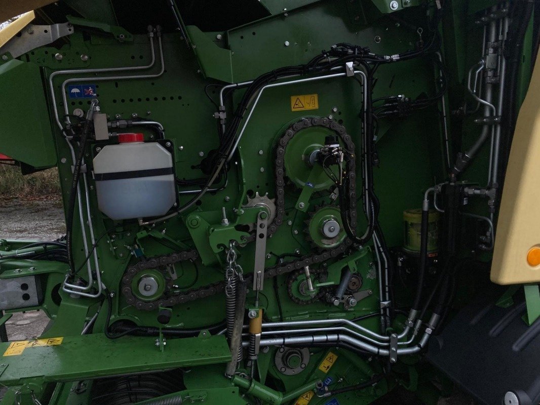 Press-/Wickelkombination za tip Krone Comprima CF 155 XC Plus, Gebrauchtmaschine u Husum (Slika 4)