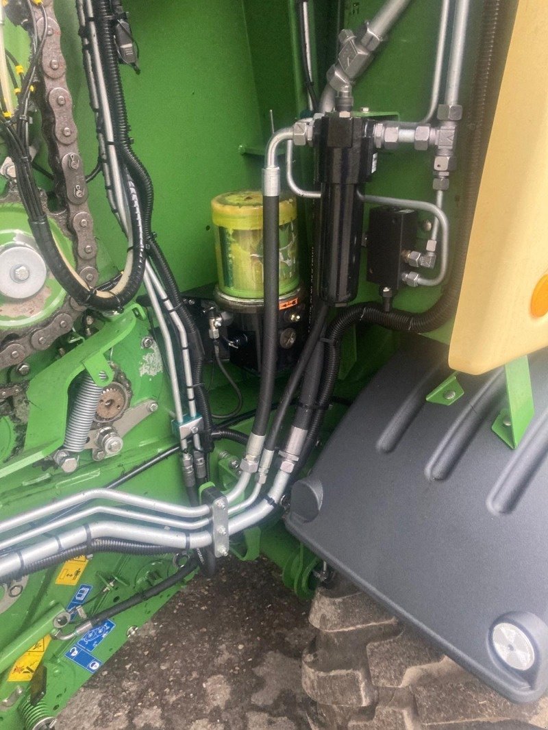 Press-/Wickelkombination za tip Krone Comprima CF 155 XC Plus, Gebrauchtmaschine u Husum (Slika 5)