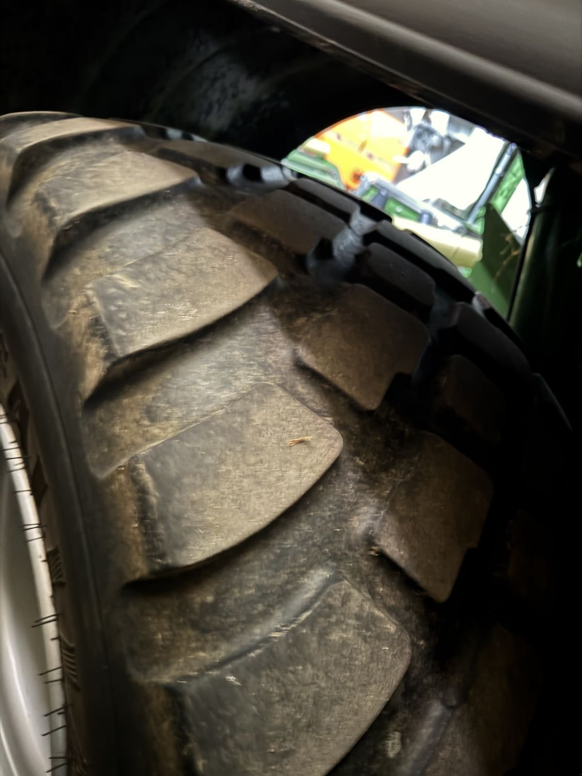 Press-/Wickelkombination tipa Krone Comprima CF 155 XC PLUS, Gebrauchtmaschine u Hopfgarten (Slika 4)