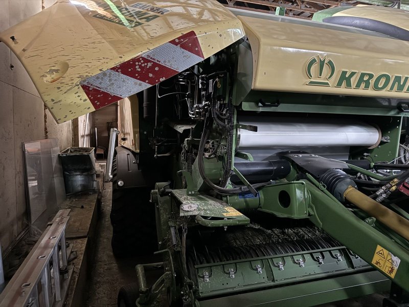 Press-/Wickelkombination typu Krone Comprima CF 155 XC PLUS, Gebrauchtmaschine w Hopfgarten (Zdjęcie 1)