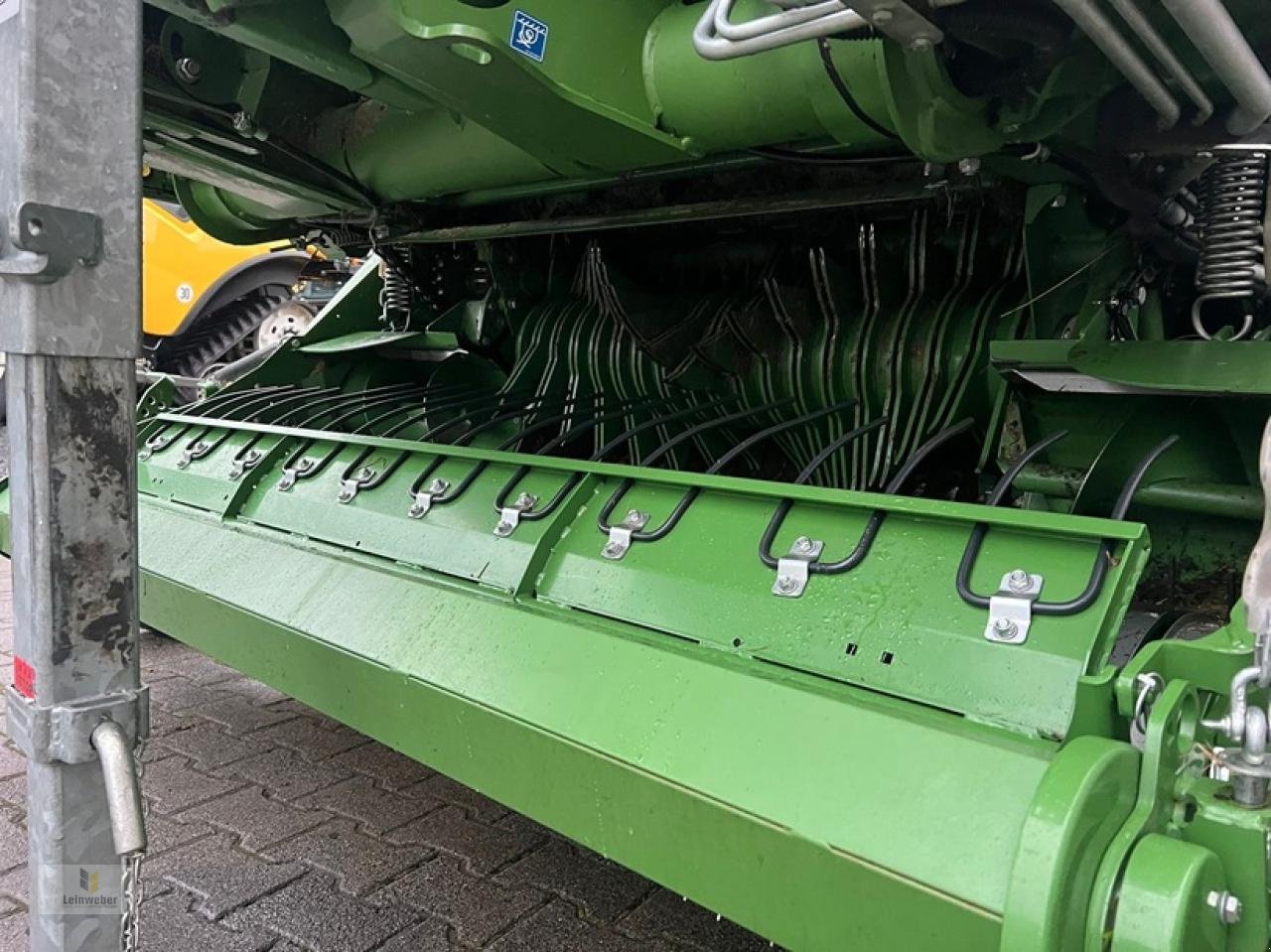 Press-/Wickelkombination tipa Krone Comprima CF 155 XC Plus, Neumaschine u Neuhof - Dorfborn (Slika 5)