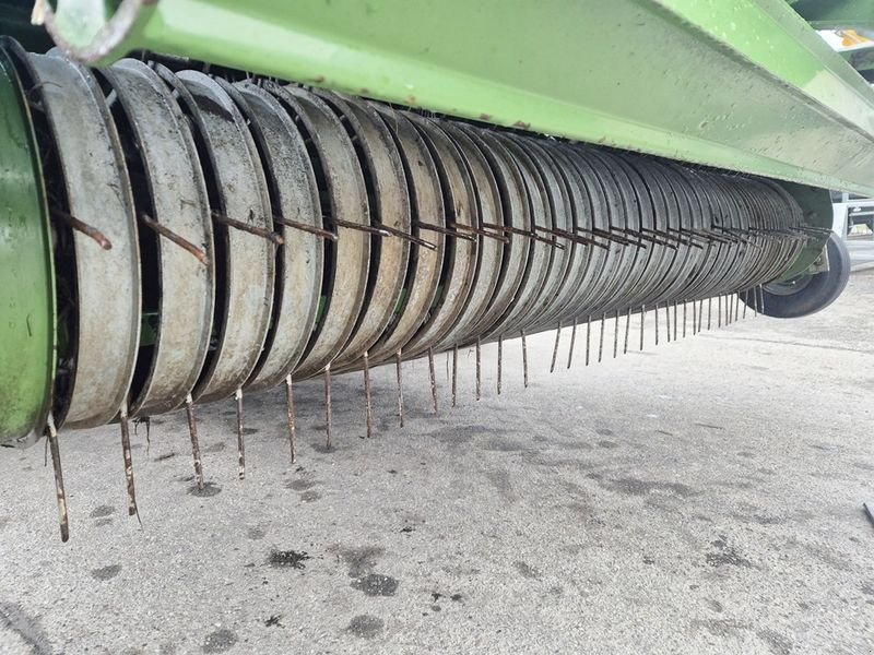 Press-/Wickelkombination del tipo Krone Comprima CF 155 XC Press-Wickelkombination, Gebrauchtmaschine en St. Marienkirchen (Imagen 9)