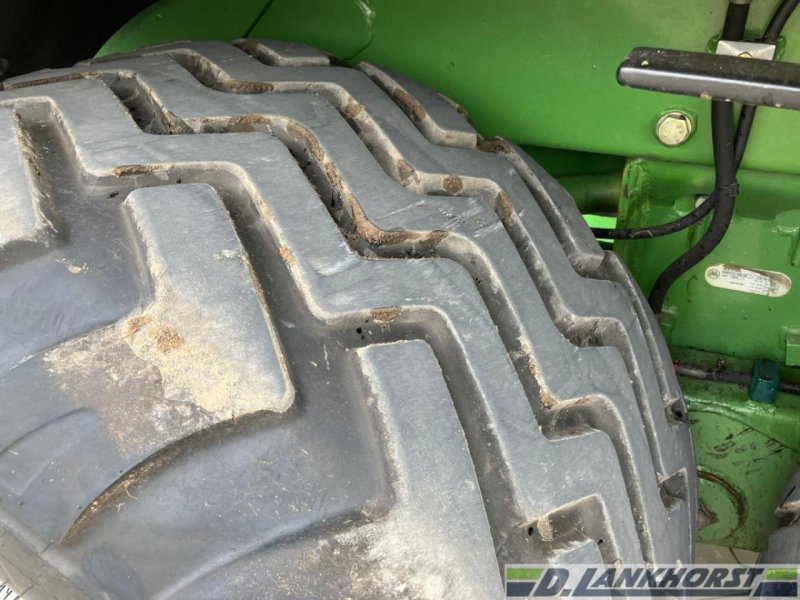 Press-/Wickelkombination of the type Krone Comprima CF 155 XC X-treme, Gebrauchtmaschine in Emsbüren (Picture 5)