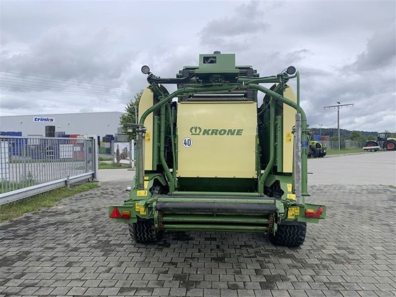 Press-/Wickelkombination des Typs Krone COMPRIMA CF 155 XC, Gebrauchtmaschine in Töging a. Inn (Bild 4)