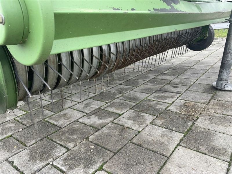 Press-/Wickelkombination des Typs Krone COMPRIMA CF 155 XC, Gebrauchtmaschine in Töging a. Inn (Bild 12)