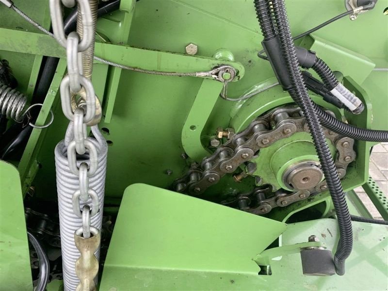 Press-/Wickelkombination des Typs Krone COMPRIMA CF 155 XC, Gebrauchtmaschine in Töging a. Inn (Bild 24)